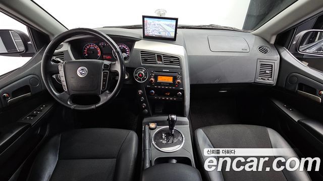 KG Mobility KORANDO 2014 — photo 10