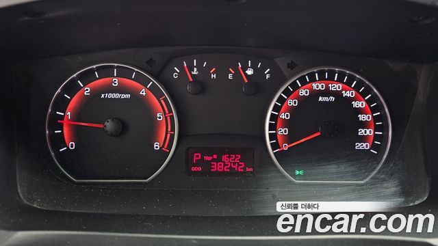 KG Mobility KORANDO 2014 — photo 11