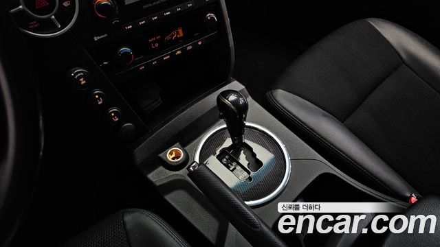 KG Mobility KORANDO 2014 — photo 12