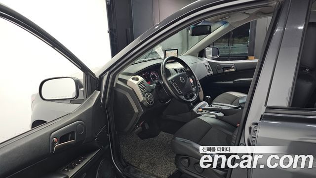 KG Mobility KORANDO 2014 — photo 13
