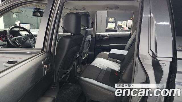 KG Mobility KORANDO 2014 — photo 17