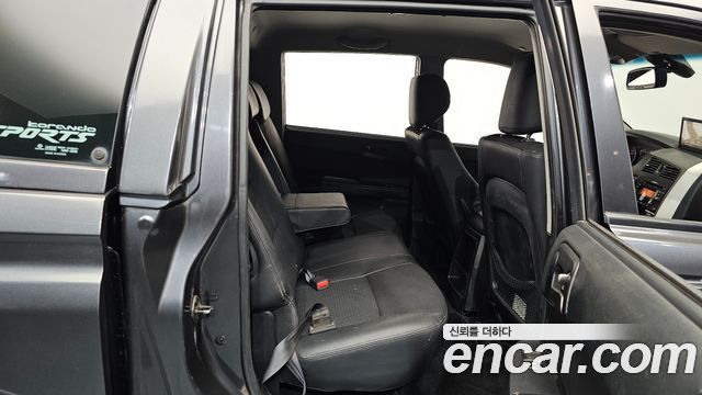 KG Mobility KORANDO 2014 — photo 18