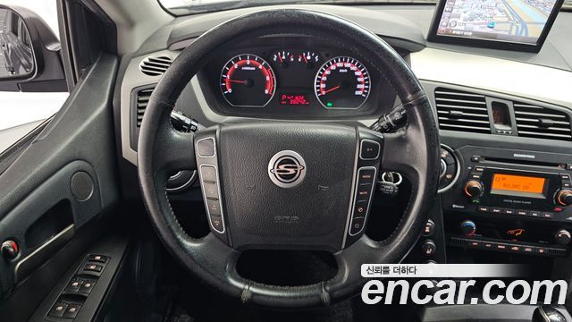 KG Mobility KORANDO 2014 — photo 19