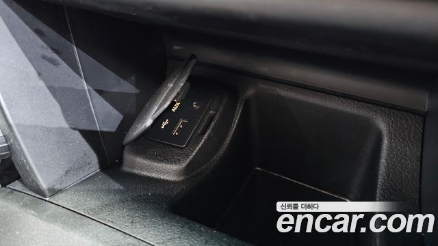 KG Mobility KORANDO 2014 — photo 24