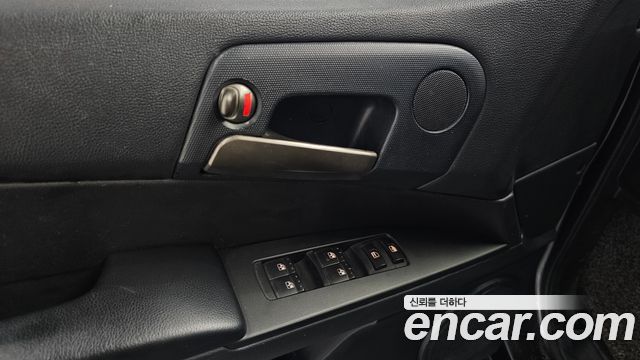 KG Mobility KORANDO 2014 — photo 25