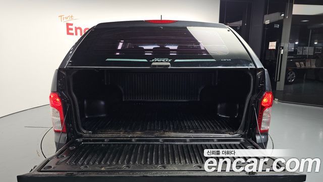KG Mobility KORANDO 2014 — photo 26