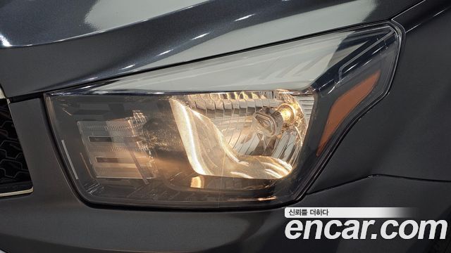 KG Mobility KORANDO 2014 — photo 8