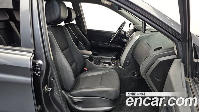 KG Mobility KORANDO 2014 — photo 16