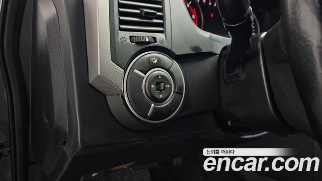 KG Mobility KORANDO 2014 — photo 27