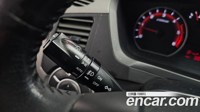 KG Mobility KORANDO 2014 — photo 29