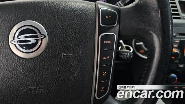 KG Mobility KORANDO 2014 — photo 30