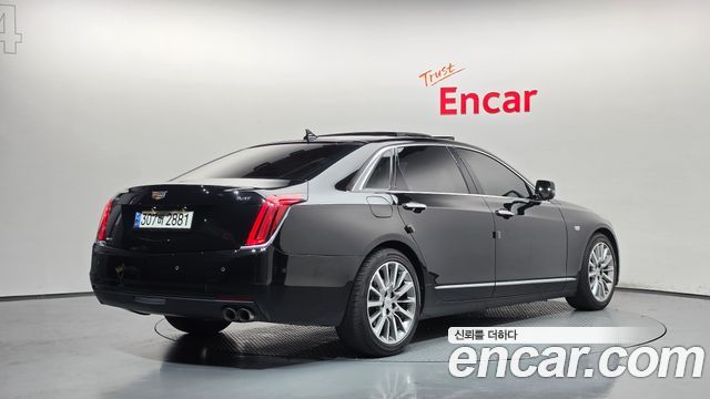 Cadillac CT6 2018 — photo 2