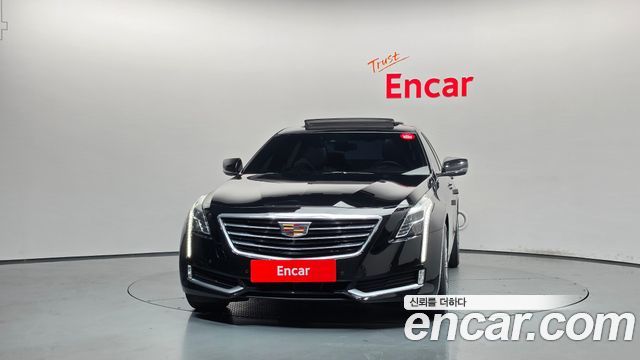 Cadillac CT6 2018 — photo 3