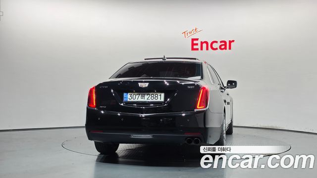 Cadillac CT6 2018 — photo 4