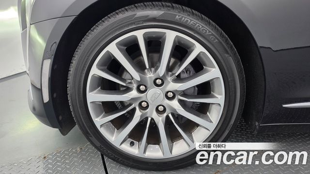 Cadillac CT6 2018 — photo 5