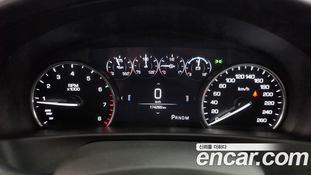 Cadillac CT6 2018 — photo 8