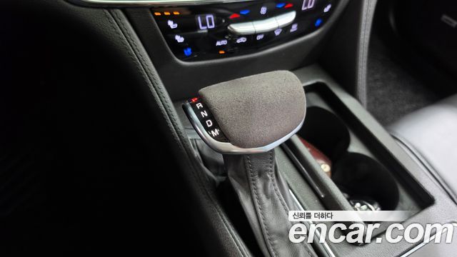 Cadillac CT6 2018 — photo 9