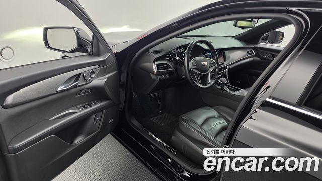 Cadillac CT6 2018 — photo 10