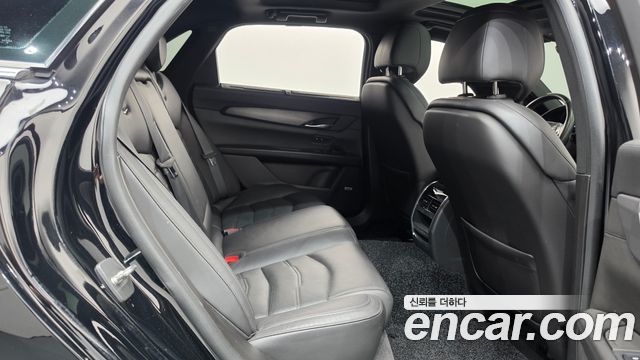 Cadillac CT6 2018 — photo 12