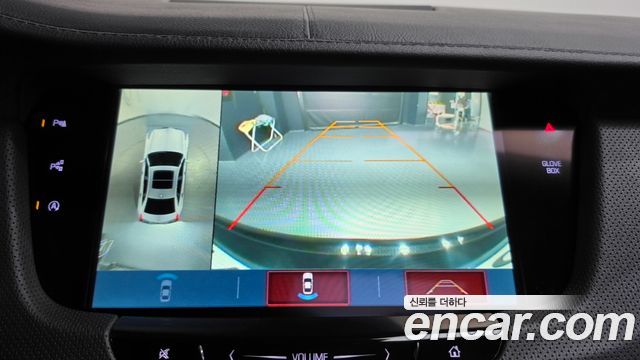 Cadillac CT6 2018 — photo 15