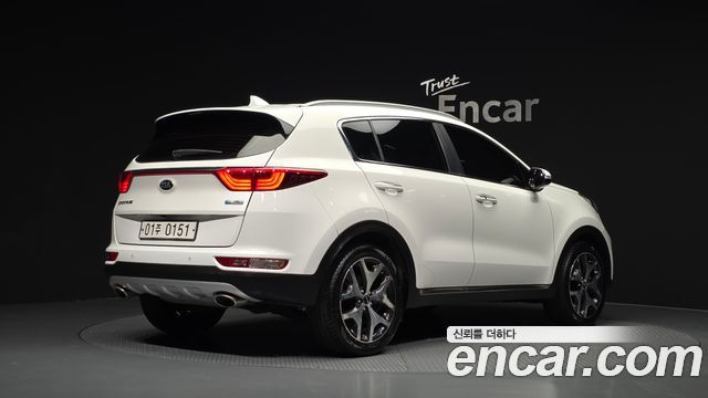 Kia Sportage 2016 — photo 2