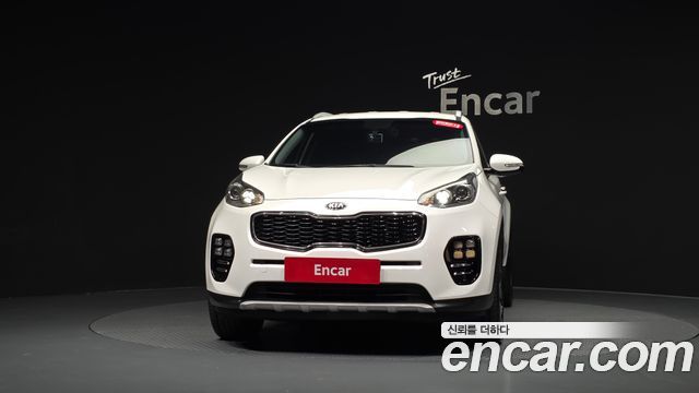 Kia Sportage 2016 — photo 3