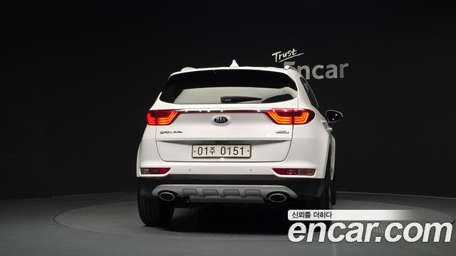 Kia Sportage 2016 — photo 4