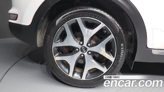 Kia Sportage 2016 — photo 5