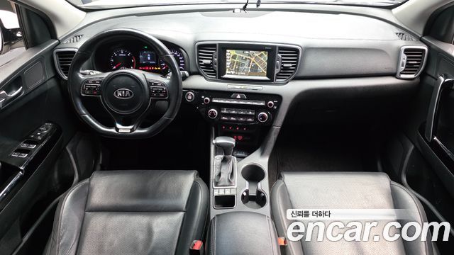 Kia Sportage 2016 — photo 10