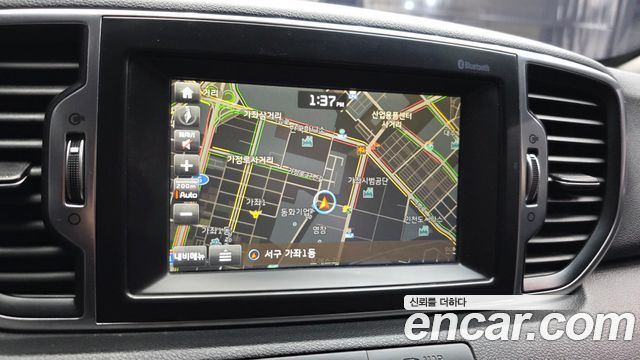 Kia Sportage 2016 — photo 20