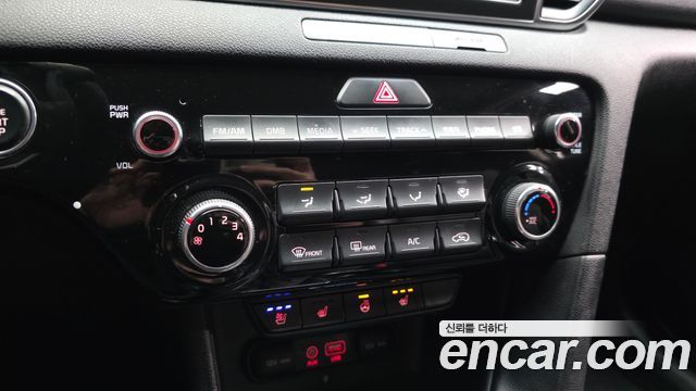 Kia Sportage 2016 — photo 23