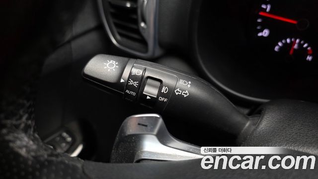 Kia Sportage 2016 — photo 24