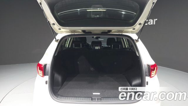 Kia Sportage 2016 — photo 26