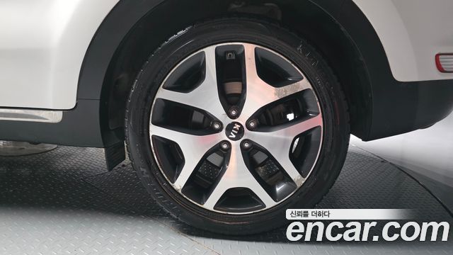 Kia Sportage 2016 — photo 7