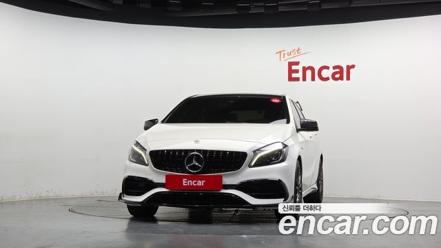 Mercedes-Benz A-Class 2018 — photo 3