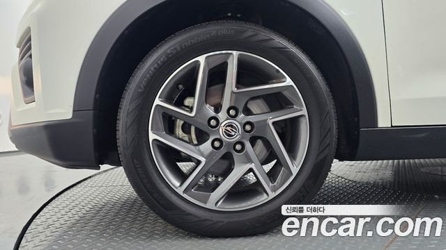 KG Mobility TIBOLI 2022 — photo 5