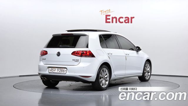 Volkswagen Golf 2015 — photo 2