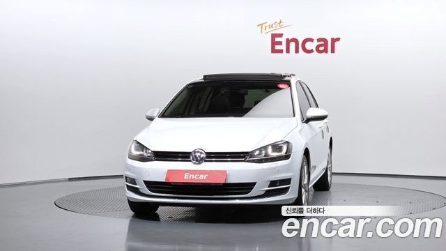 Volkswagen Golf 2015 — photo 3