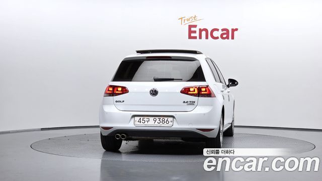 Volkswagen Golf 2015 — photo 4