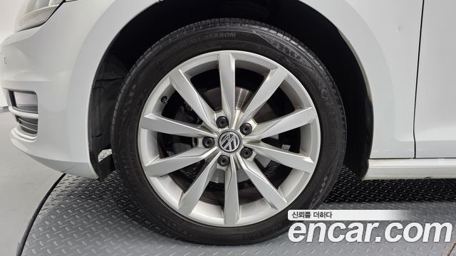 Volkswagen Golf 2015 — photo 5