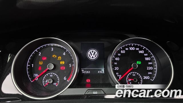 Volkswagen Golf 2015 — photo 11