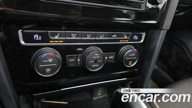Volkswagen Golf 2015 — photo 23