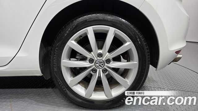 Volkswagen Golf 2015 — photo 7
