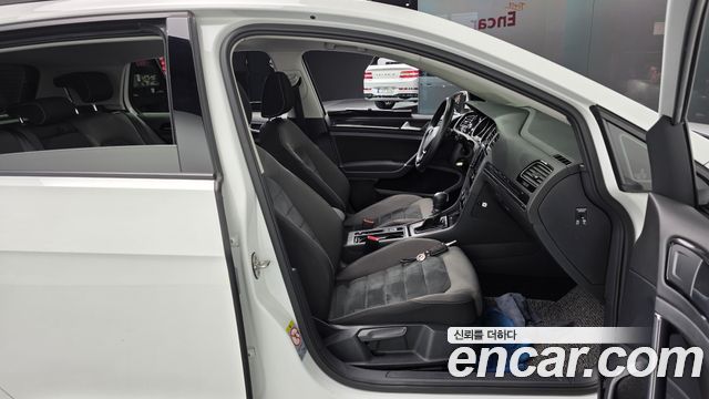 Volkswagen Golf 2015 — photo 16