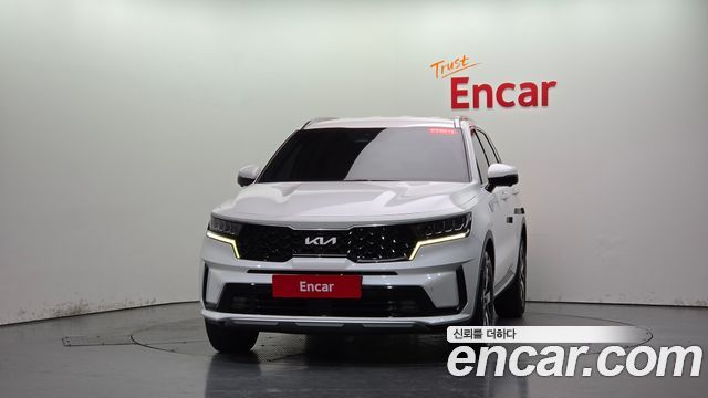 Kia Sorento 2023 — photo 3