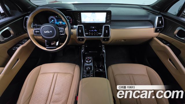Kia Sorento 2023 — photo 10