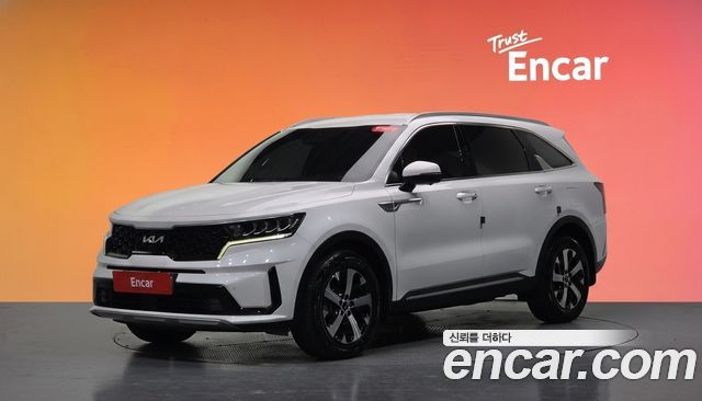 Kia Sorento 2023 — photo 1