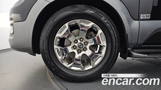 Kia Mohave 2017 — photo 5