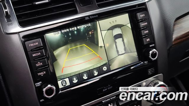 Kia Mohave 2017 — photo 15