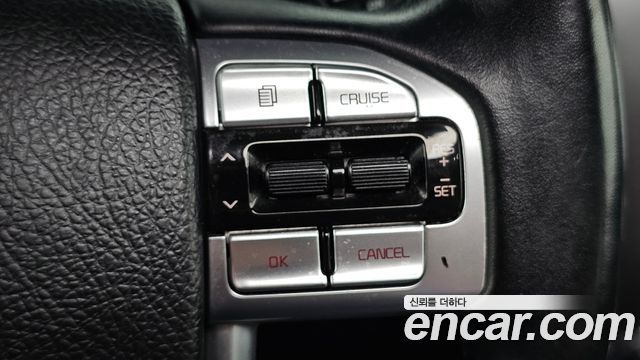 Kia Mohave 2017 — photo 17